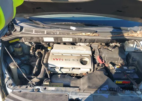 2006 Toyota Sienna Le from USA, damaged, VIN 5TDZA23C56S401264